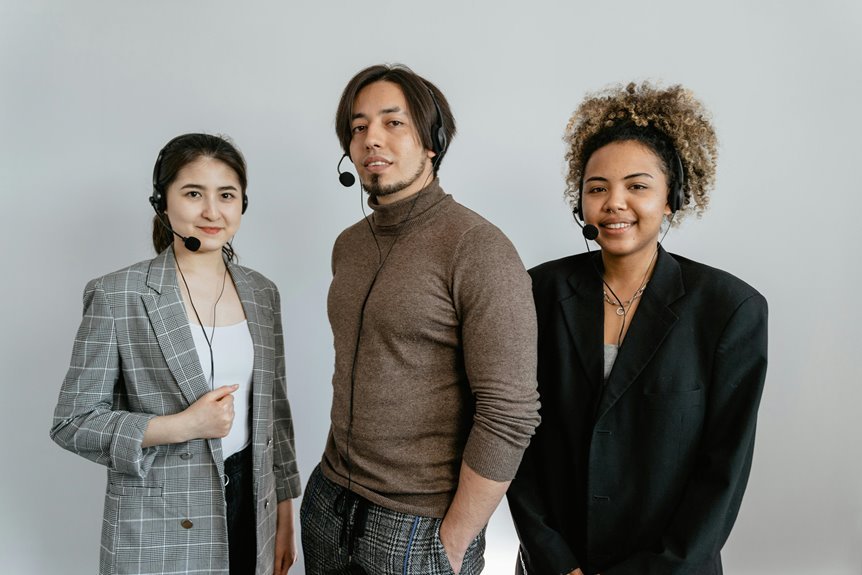 secure customer service access