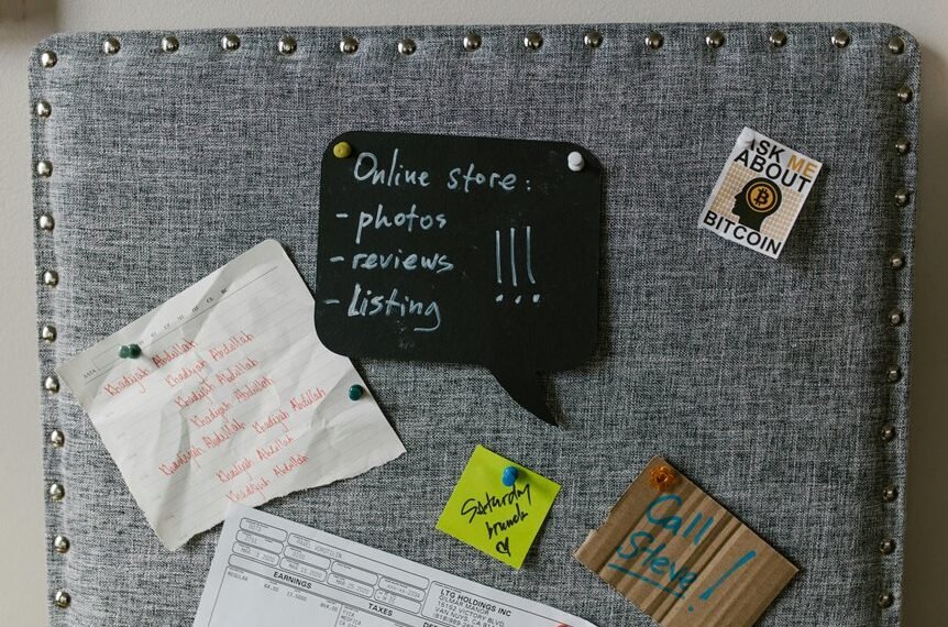 verified contact information page