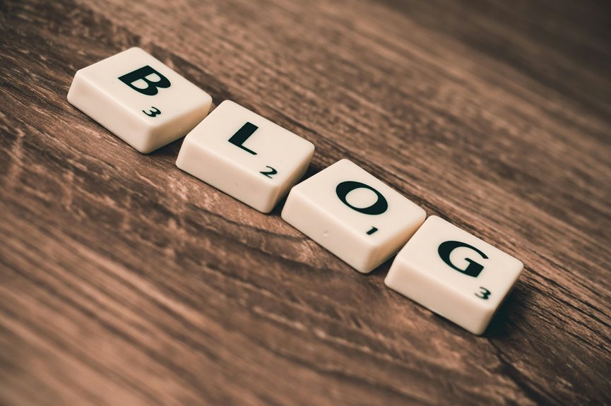blogging success strategies unveiled