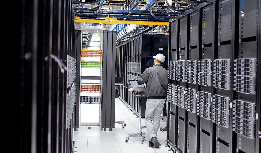 Transitioning Your IT: Experience the Seamless Support of the Team at Refresh Technologies