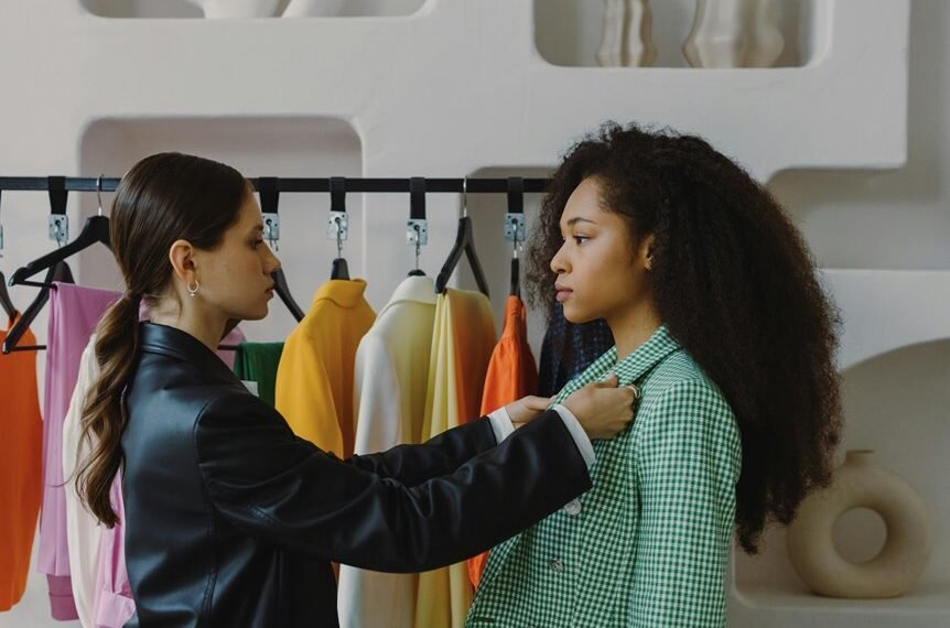 contemporary fashion style evolution