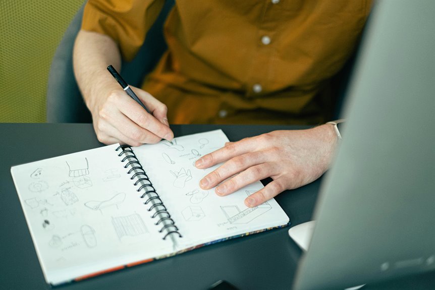 creative design inspiration showcase