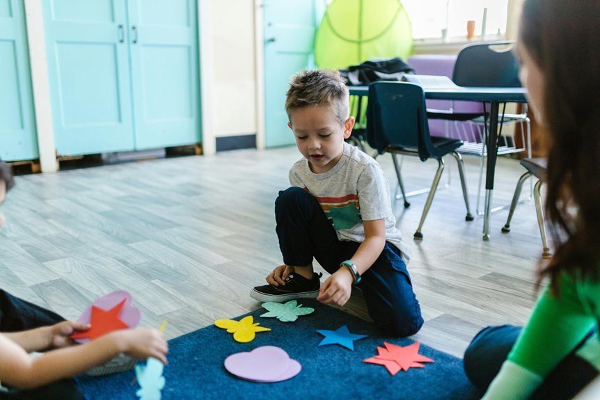 kids educational learning activities