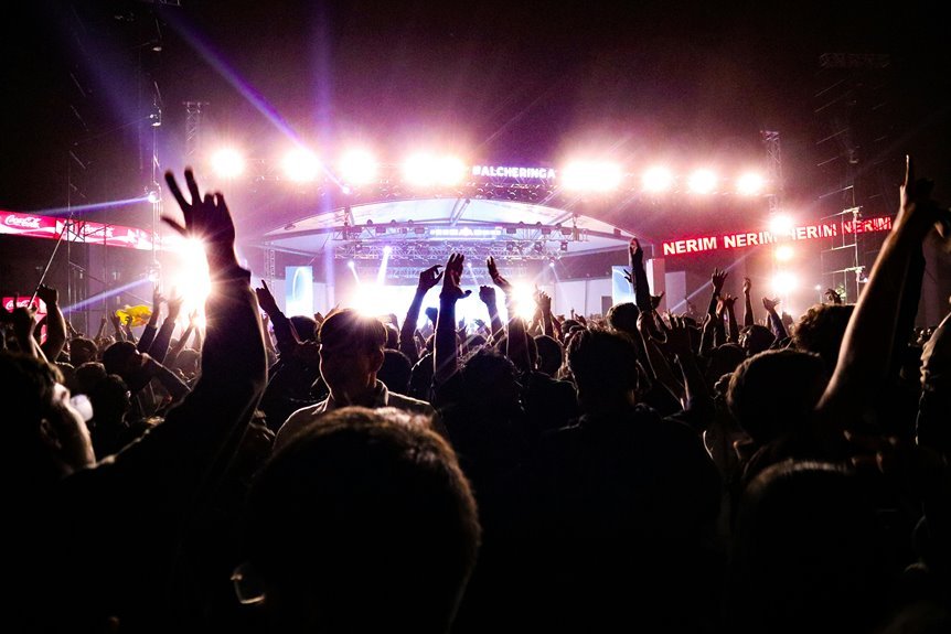 music entertainment codes listed