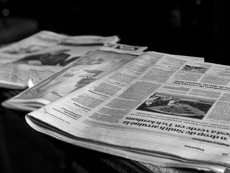 news headlines summary daily