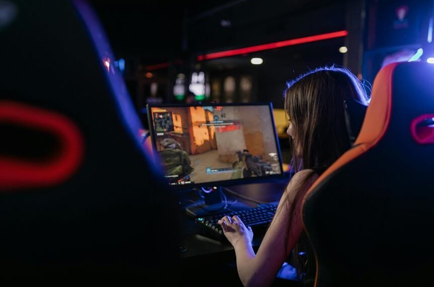 online gaming statistics report