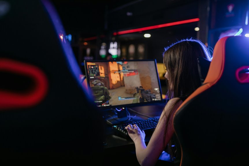 online gaming statistics report