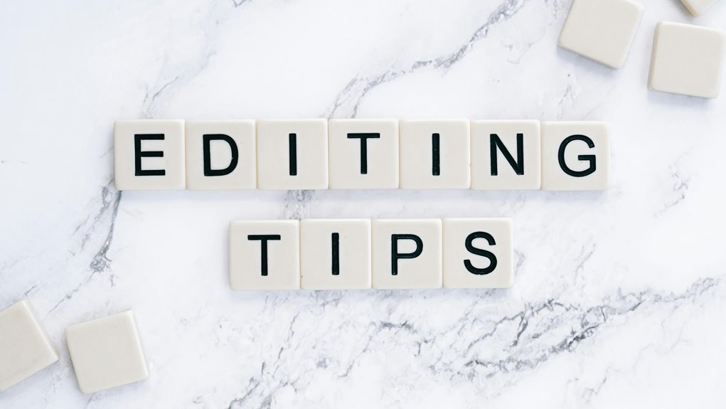 photography editing techniques guide