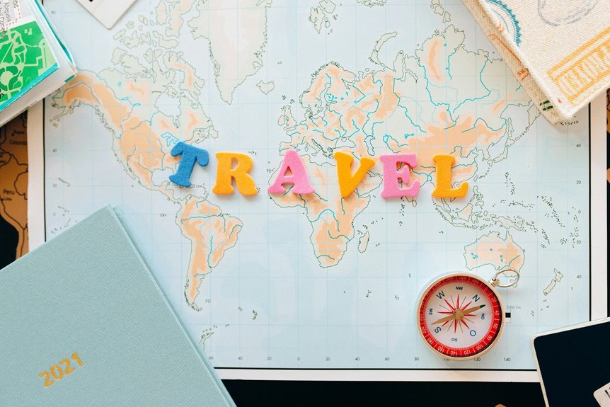 travel adventure guidebook series