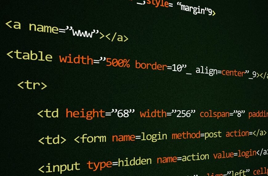web development tutorial series