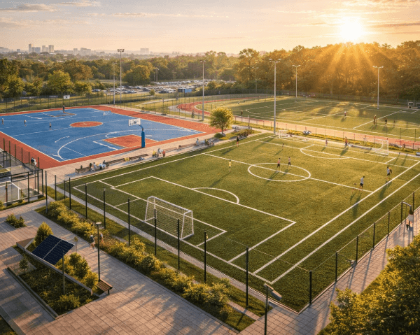 The Shift to Purpose-Built Sports Assets