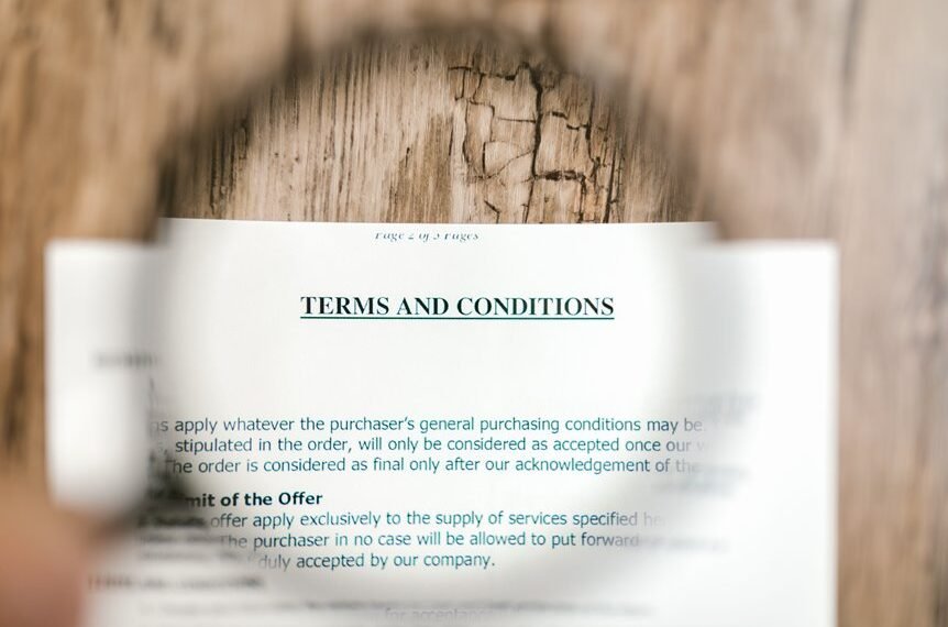 chemical contract law guidelines