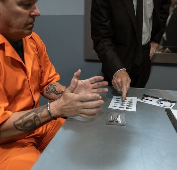 chemical evidence legal standards