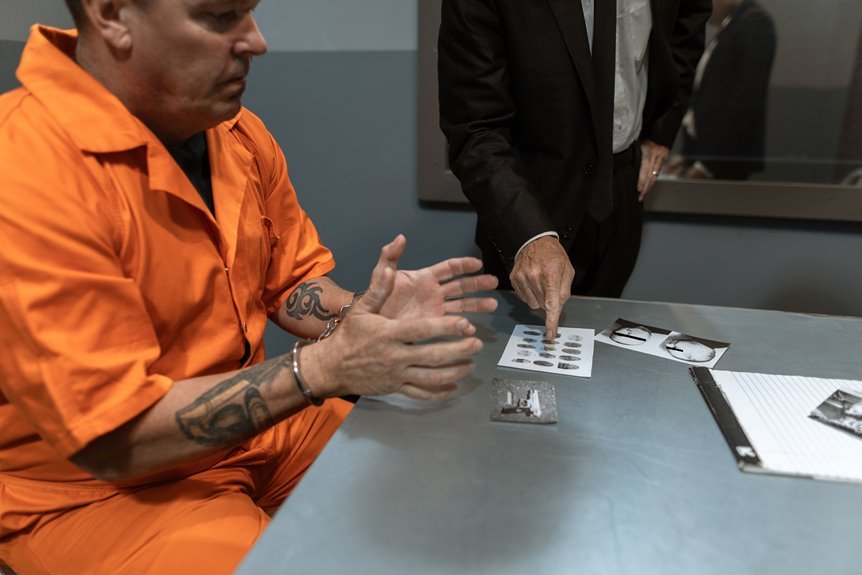 chemical evidence legal standards