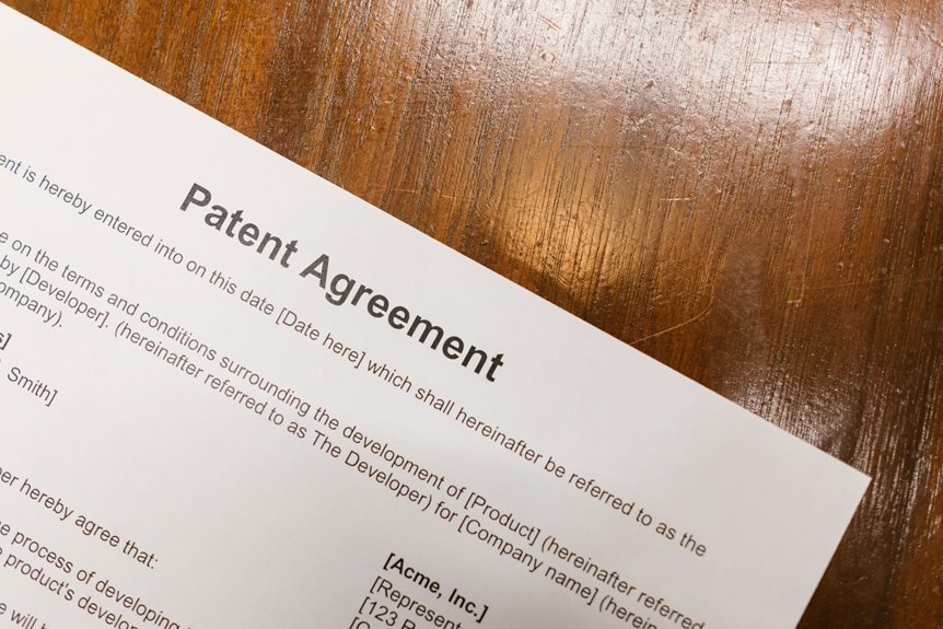 chemical patent legal protection