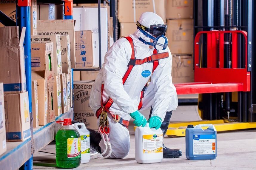 chemical trade secrets protection
