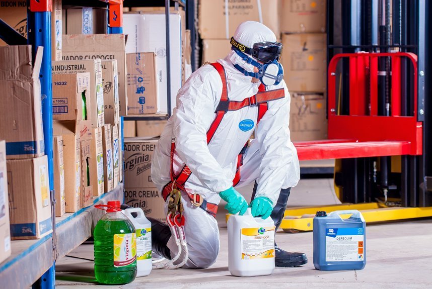 chemical trade secrets protection