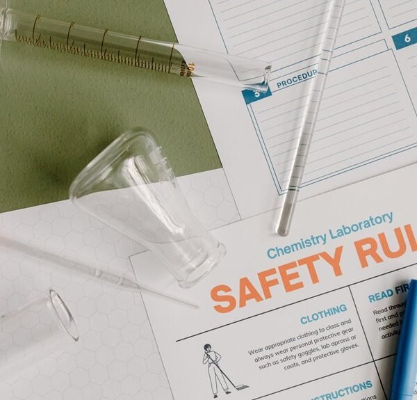 forensic chemistry court procedures