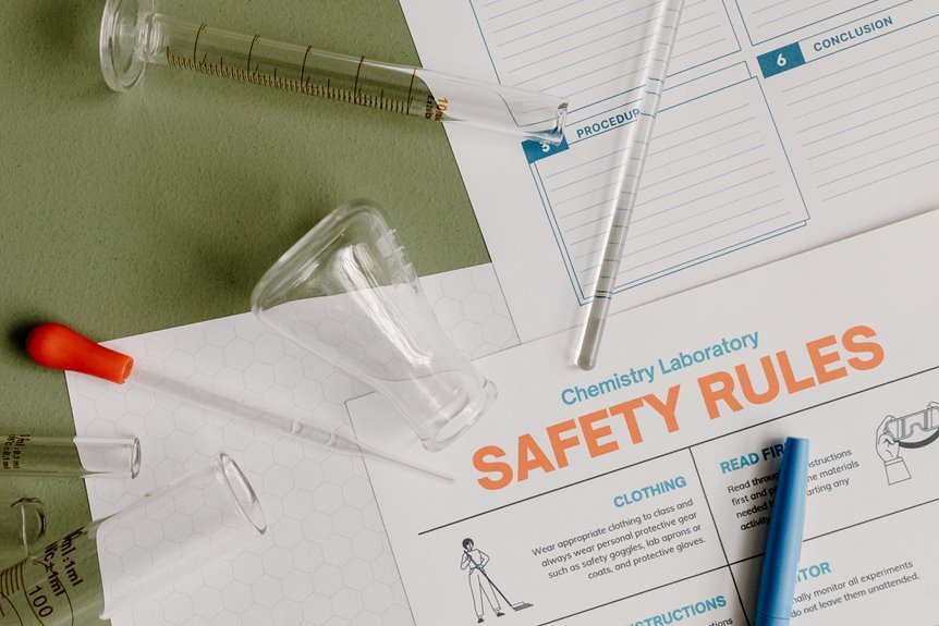 forensic chemistry court procedures