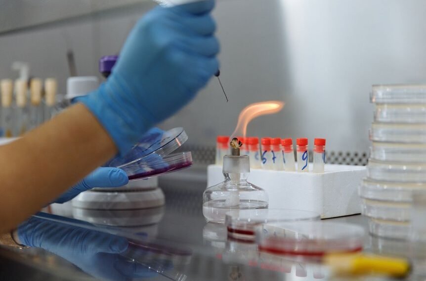 laboratory safety best practices