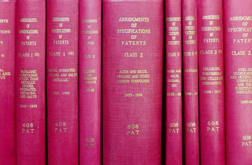 protecting chemical innovations legally