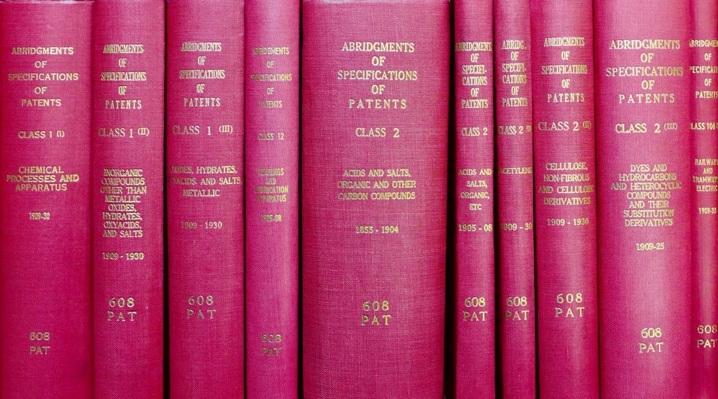 protecting chemical innovations legally